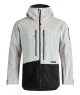 That is a Snowboard Jacket; Ski Jacket; Ortovox Ravine Free 3L Jacket M grey ice