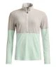 That is a Layering Ortovox 185 Rock'N'Wool Zip Neck W white tea