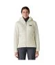 That is a Fleece Sweater Patagonia W's Nano Puff Hoody Birch White