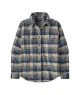 That is a Shirt Patagonia W's Fjord Flannel Shirt River Plaid River Plaid