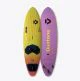 That is a Windsurfboard; Surfboard Duotone Ultra FreeWave SLS