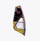 That is a Windsurfingsail;Sail Duotone Duke 2026 c06 black mustard c06 black mustard