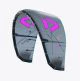 That is a Kite Duotone DTK Dice SLS 2026 c03 dark grey pink c03 dark grey pink