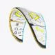 That is a Kite Duotone DTK Evo D/LAB 2026 c14 grey lime c14 grey lime