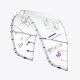 That is a Kite Duotone DTK Neo Concept Blue 2026 c05 undyed c05 undyed