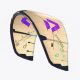 That is a Kite Duotone DTK Neo SLS 2026 c02 sand purple c02 sand purple
