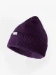 That is a Penguin Merino Knit Beanie Purple Purple