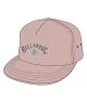 That is a Cap; Billabong Arch Team (DRO) Dusty Rose Dusty Rose