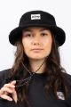 That is a Hat Eivy Full Moon Sherpa Hat Black Black