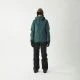 That is a Snowboard Jacket; Ski Jacket; Picture SYGNA JKT A Deep Water A Deep Water