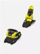 That is a Skibindings; Marker Squire 11 black/yellow black/yellow