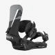 That is a Snowboard Bindings; Union Atlas Black Black