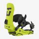 That is a Snowboard Bindings; Union Force Team HB Cyber Lime Cyber Lime
