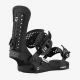 That is a Snowboard Bindings; Union Force Classic Black Black