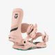 That is a Snowboard Bindings; Union Ultra (woman) Pink Pink