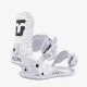 That is a Snowboard Bindings; Union Legacy Grey Grey