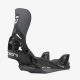 That is a Snowboard Bindings; Union Atlas Step On Black Black