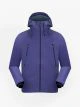 That is a Snowboard Jacket; Ski Jacket; Penguin 3 Lagen Dermizax Shell Jacke M Purple Purple