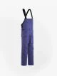That is a Snowboard Pants; Ski Pants; Penguin 3 Lagen Dermizax Shell (Latz-) Hose M Purple Purple