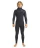 That is a Wetsuit; Surfsuit Billabong 65 Furnace Nat HD (BLK) L/SL Fullsuit Black Black