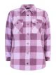 That is a Jacket Protest PRTLuv Outdoor Sjacket Thistle Purple Thistle Purple