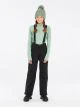 That is a Snowboard Pants; Ski Pants; for Kids Protest Sunny JR snowpants True Black True Black