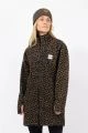 That is a Jacket Eivy Versa Sherpa Coat Leopard Leopard