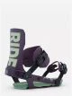 That is a Snowboard Bindings Ride Specter Men Purple Purple