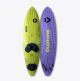 That is a Windsurfboard; Surfboard Duotone Ultra Grip (Quad)