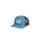 That is a Cap Picture Kuldo Trucker Serenity Blue Serenity Blue
