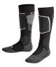 That is a Skisocks;Snowboardsocks;Socken;Wintersport Falke SK2 Intermediate Kids 11432 Black-Mix 3010 Black-Mix 3010