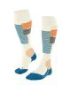 That is a Skisocks;Snowboardsocks;Socken;Wintersport Falke SK4 Advanced W 16122 Cream 2080 Cream 2080