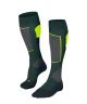 That is a Skisocks;Snowboardsocks;Socken;Wintersport Falke SK4 Advanced M 16550 Holly 7385 Holly 7385