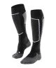 That is a Skisocks;Snowboardsocks;Socken;Wintersport Falke SK2 Intermediate W 16523 Black-Mix 3010 Black-Mix 3010