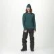 That is a Snowboard Pants; Ski Pants; Picture Object PT Black Black