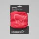 That is a Scarf Norrona /29 pureUll Neck Watermelon Watermelon