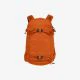 That is a Ski and Snowboarding Backpack Norrona lofoten 28L Pack Gold Flame Gold Flame
