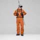 That is a Snowboard Jacket; Ski Jacket; Norrona lofoten Gore-Tex Pro Jacket gold flame