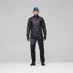 That is a Midlayer; Downjacket Norrona trollveggen down800 super light Jacket caviar black