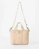 That is a Purse Rip Curl TEDDY MINI 5.5L TOTE natural natural