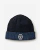 That is a Beanie Rip Curl ICONS REG BEANIE black navy black navy