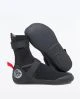 That is a Booties;Neoprene Boots; Rip Curl FBOMB 5MM ROUND TOE 114msa Black Black