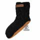 That is a Skisocks;Snowboardsocks;Socken;Wintersport Shakaloha Soled Saturday Socks Antracite Antracite
