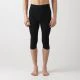 That is a Base Layer Bottom UYN Man Evolutyon Biotech UW Pants Medium Black Black