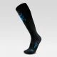 That is a Skisocks;Snowboardsocks;Socken;Wintersport UYN Man Ski Evo Race One Socks Black/Blue Black/Blue