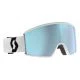 That is a Snow Goggles Scott SCO Goggle Ambit AMP ice chrome S2 mineral white/black mineral white/black