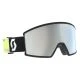 That is a Snow Goggles Scott SCO Goggle Ambit AMP white chrome S2 (2) black/neon yellow black/neon yellow