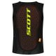That is a Back Protector for Kids Scott SCO Vest Airflow Junior black/dark grey black/dark grey