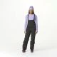 That is a Snowboard Pants; Ski Pants; Picture Elwy Bib Pants Black Black
