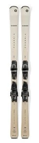 That is a Skis; Blizzard Phoenix R13 CA + TPC11 Demo W sand